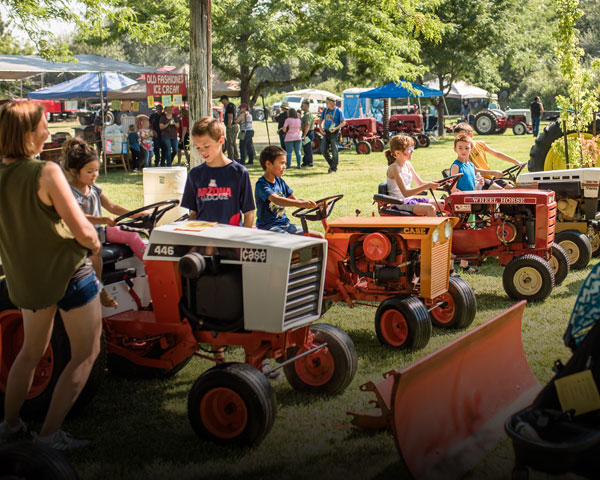 Pioneer Power Show & Swap Meet - Union Gap, WA