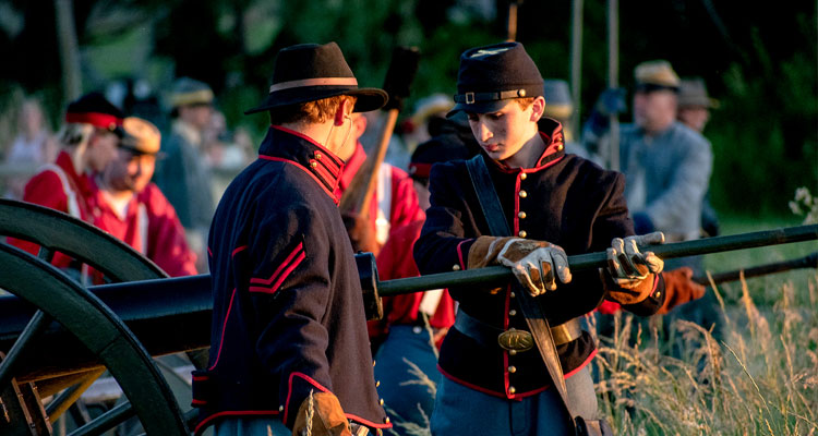 History Attractions - Union Gap, WA