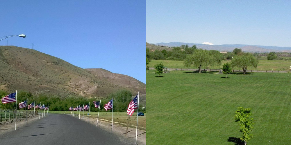 Things to Do in Union Gap, Washington Valley Mall Shopping, AG Museum, Restaurants